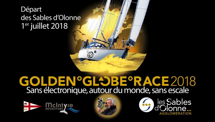 Golden globe race 1er juillet 2018 sans escale sans electronique sans assistance